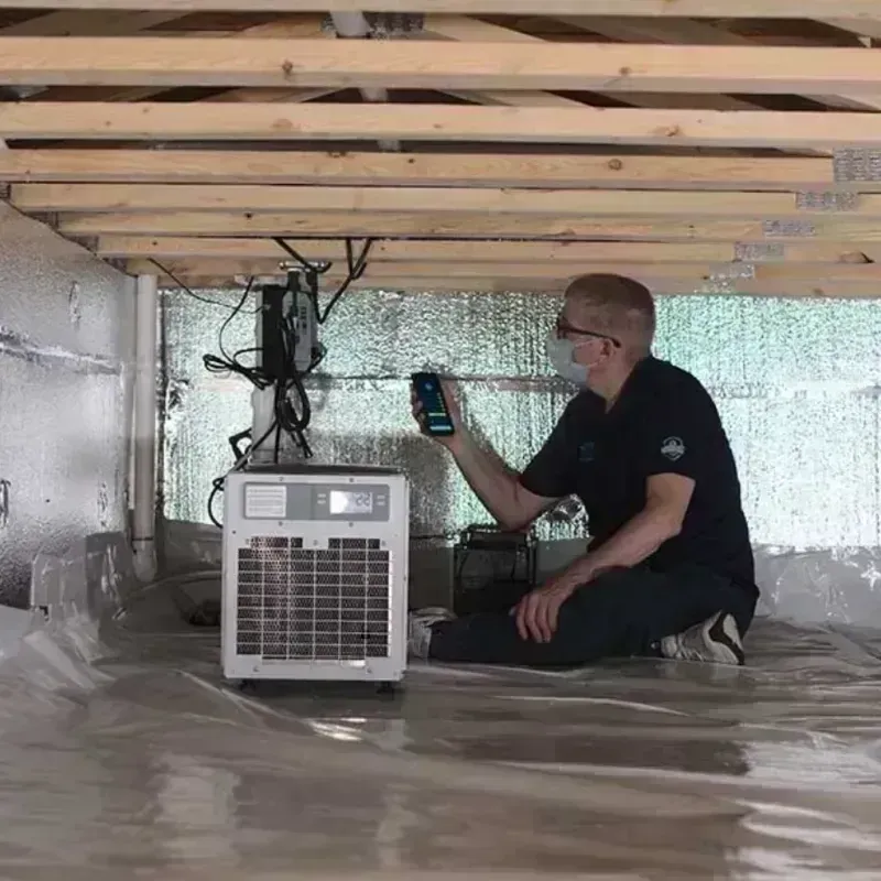 Crawl Space Water Removal Service in Lakeland, FL